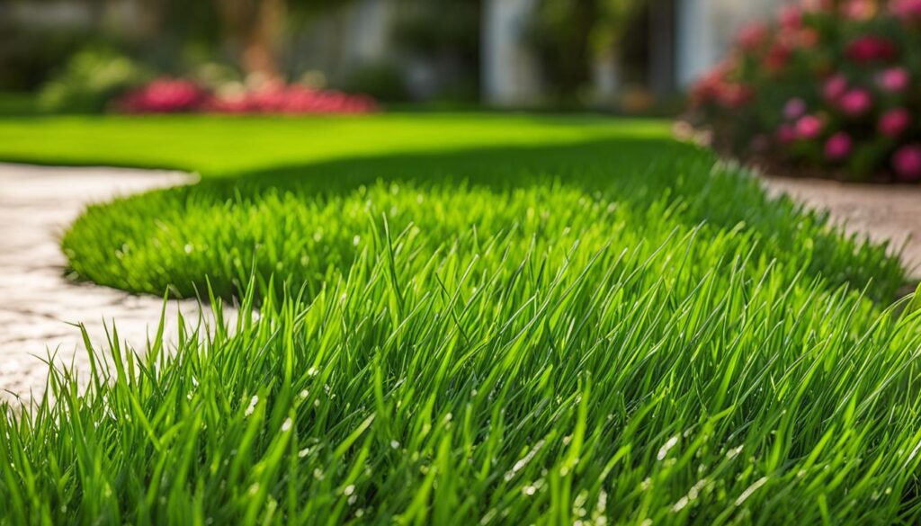 best summer fertilizer for Zoysia grass