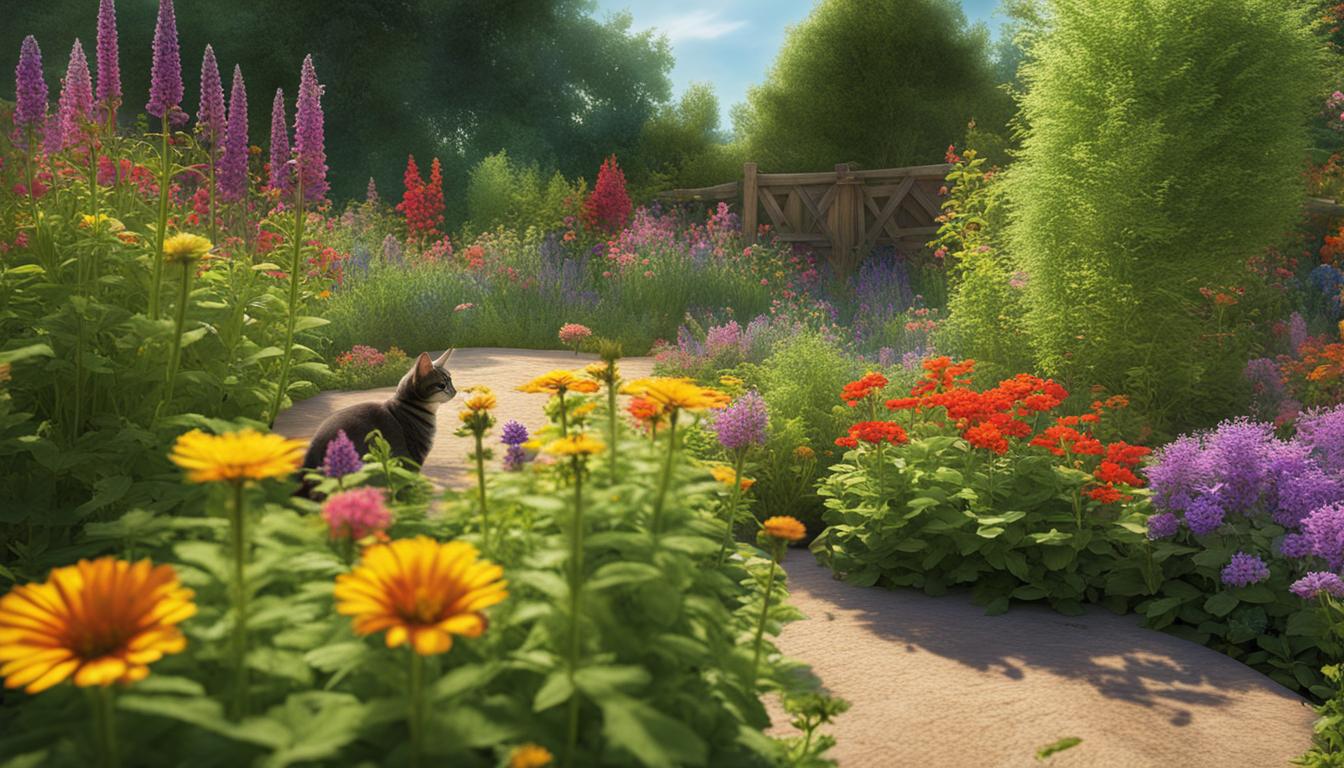 Natural Flea Repellents: Best Plants to Repel Fleas - Flea Repellent Plants For Cat Beds