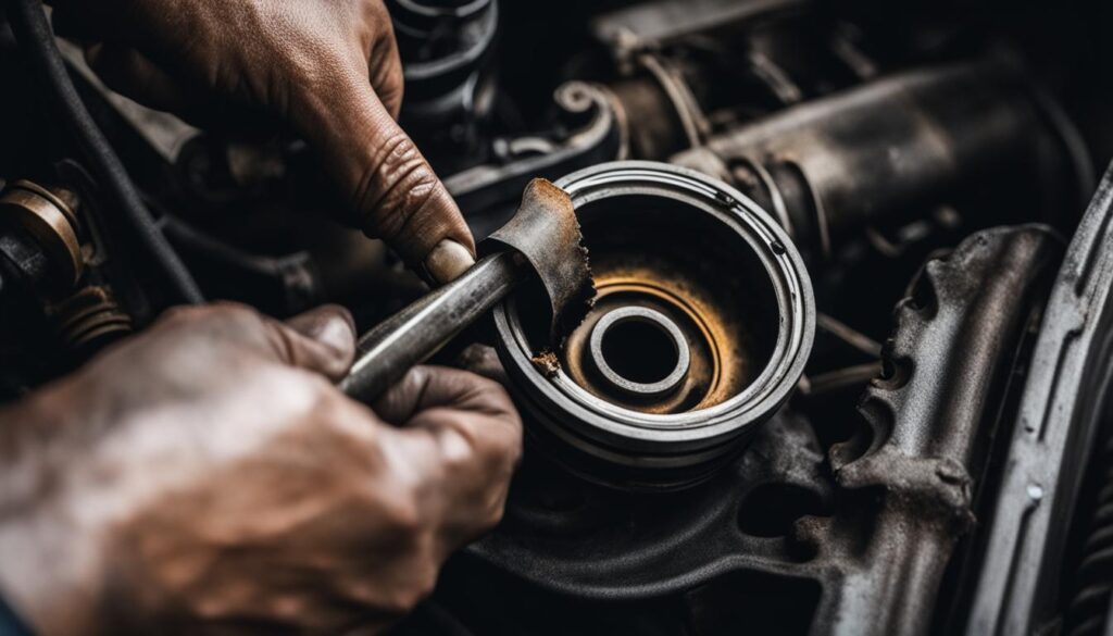 causes and impact of bad piston rings