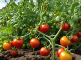 celebrity tomato determinate or indeterminate