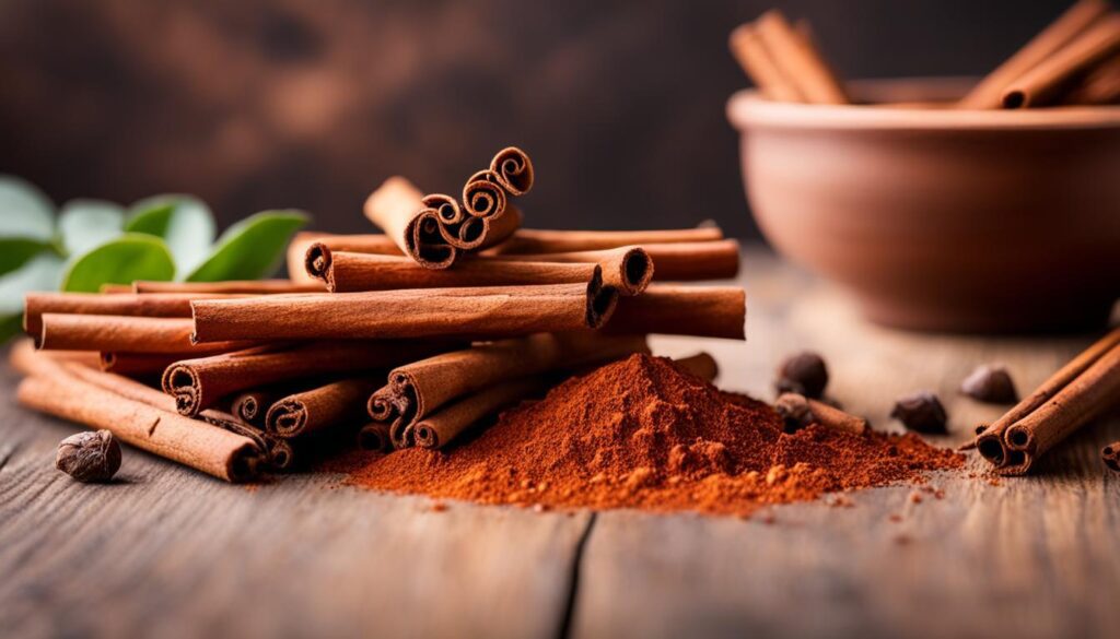 cinnamon for natural pest deterrent