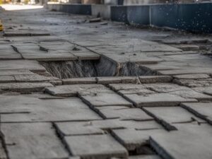 concrete demolition and removal