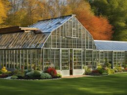 cost of greenhouse