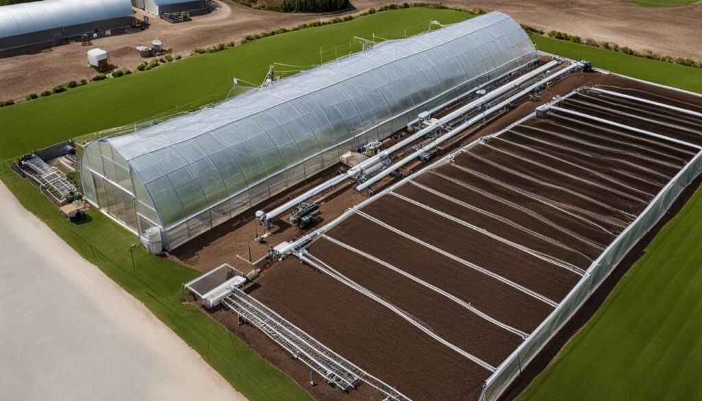 cost of greenhouse irrigation systems