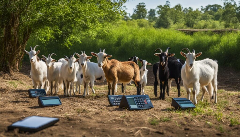cost of renting goats cost of renting goats