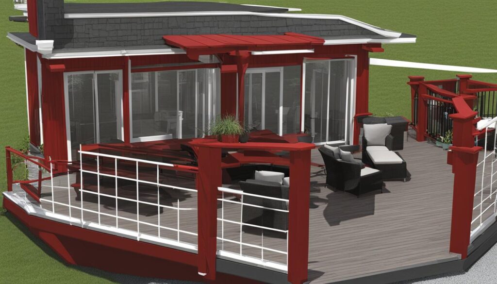 deck repair cost deck repair cost