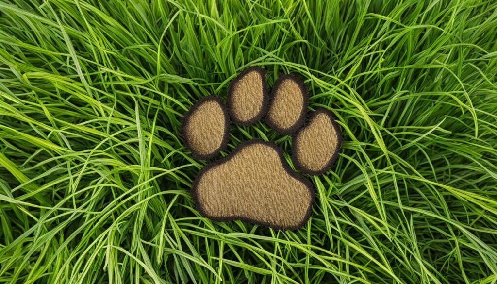dog urine spots dog urine spots