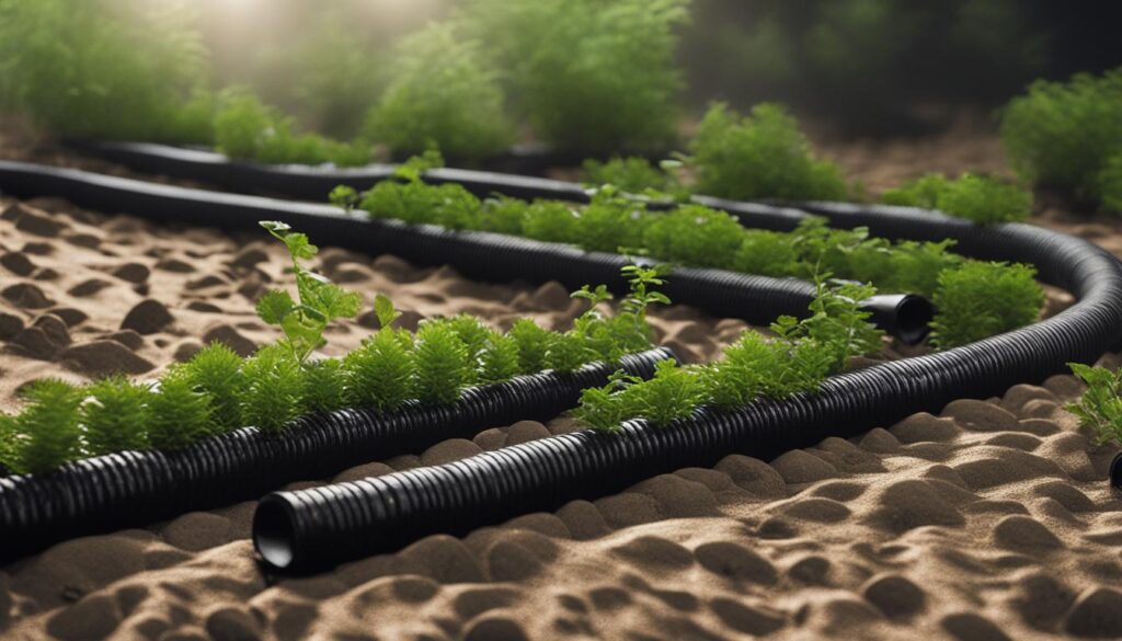 drip irrigation drip irrigation