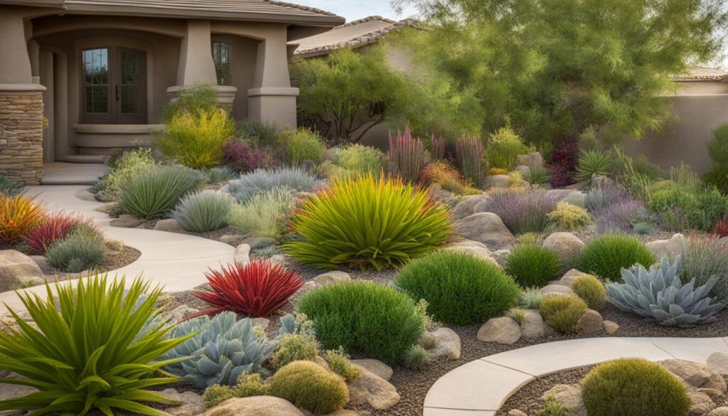 drought tolerant groundcovers