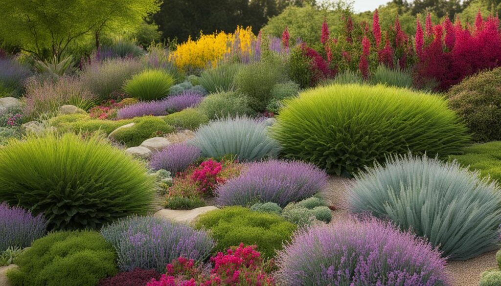 drought-tolerant groundcovers