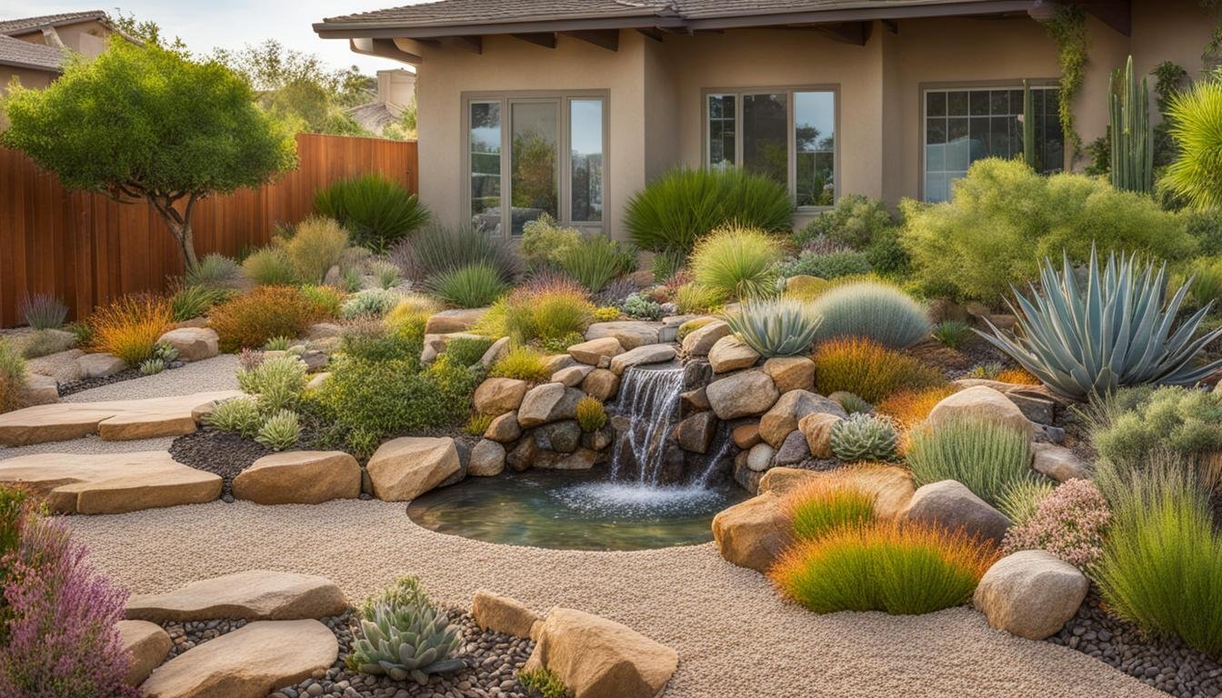 Selecting Drought-Resistant Plants for Irrigation