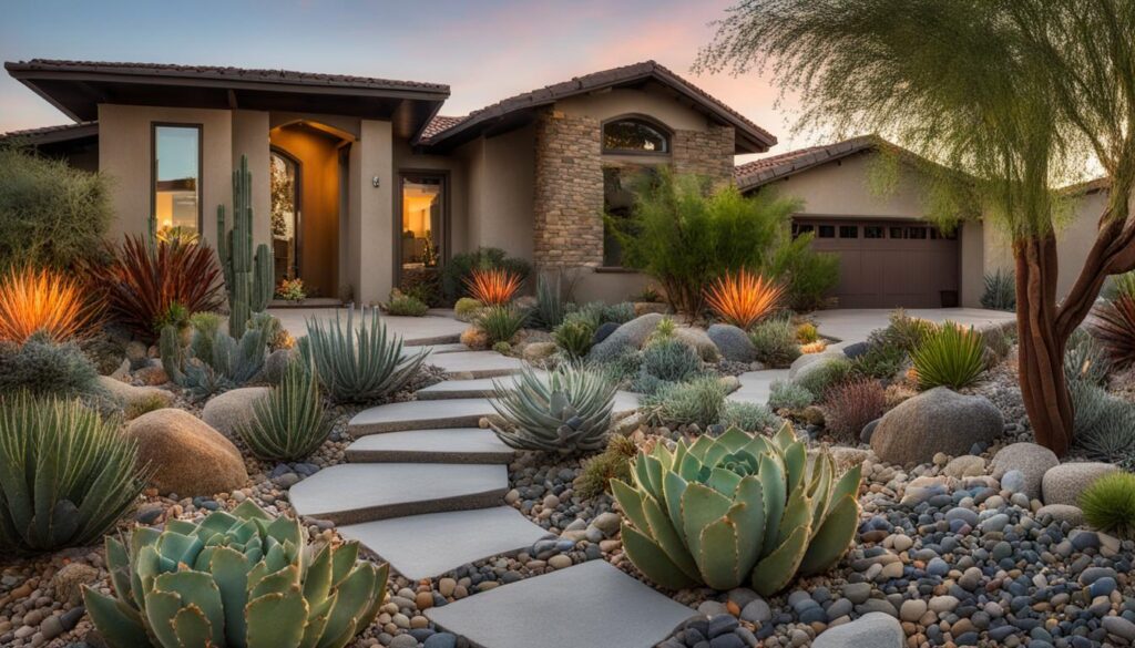 drought-tolerant landscaping front yard drought-tolerant landscaping front yard