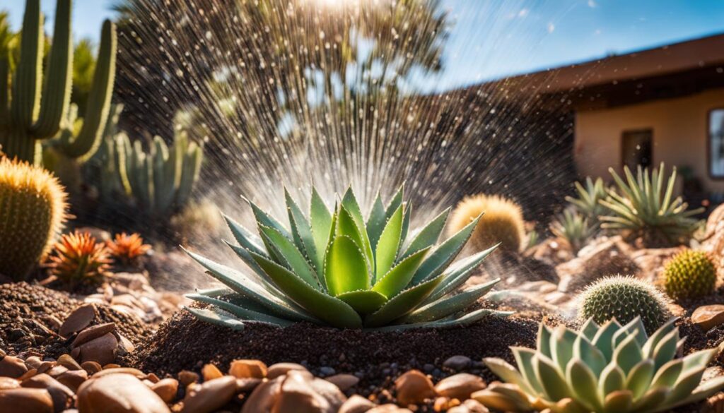 efficient watering efficient watering