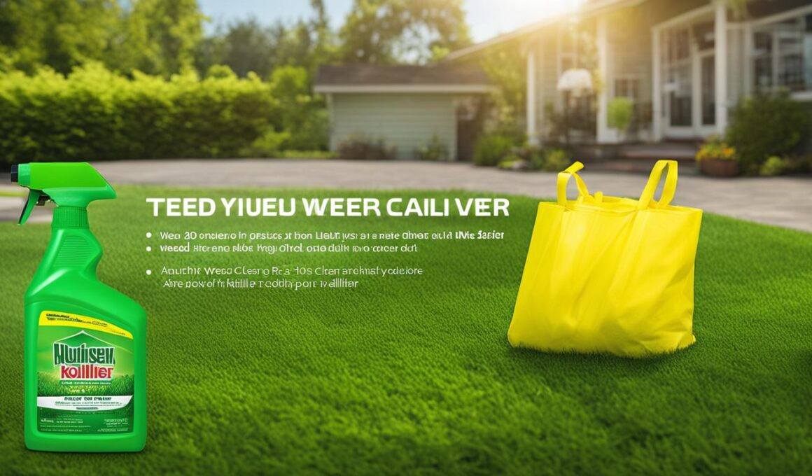 feed and weed for lawns