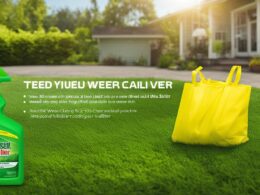 feed and weed for lawns