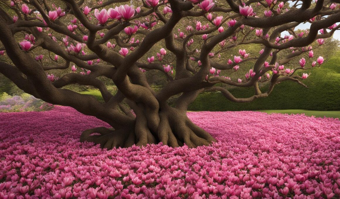fertilizer for magnolia tree