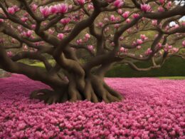 fertilizer for magnolia tree