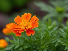 french marigold perennial