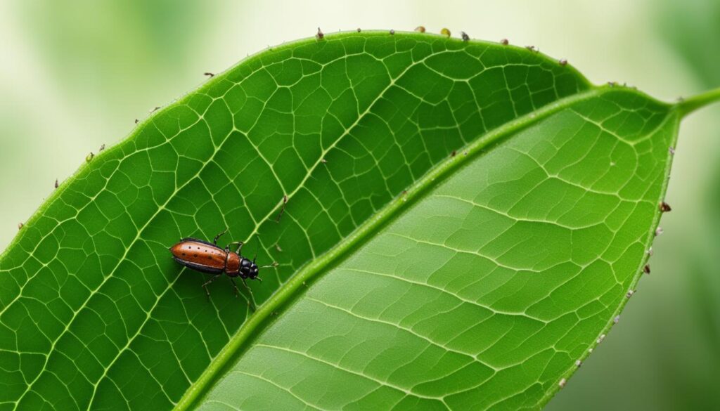 get rid of houseplant bugs