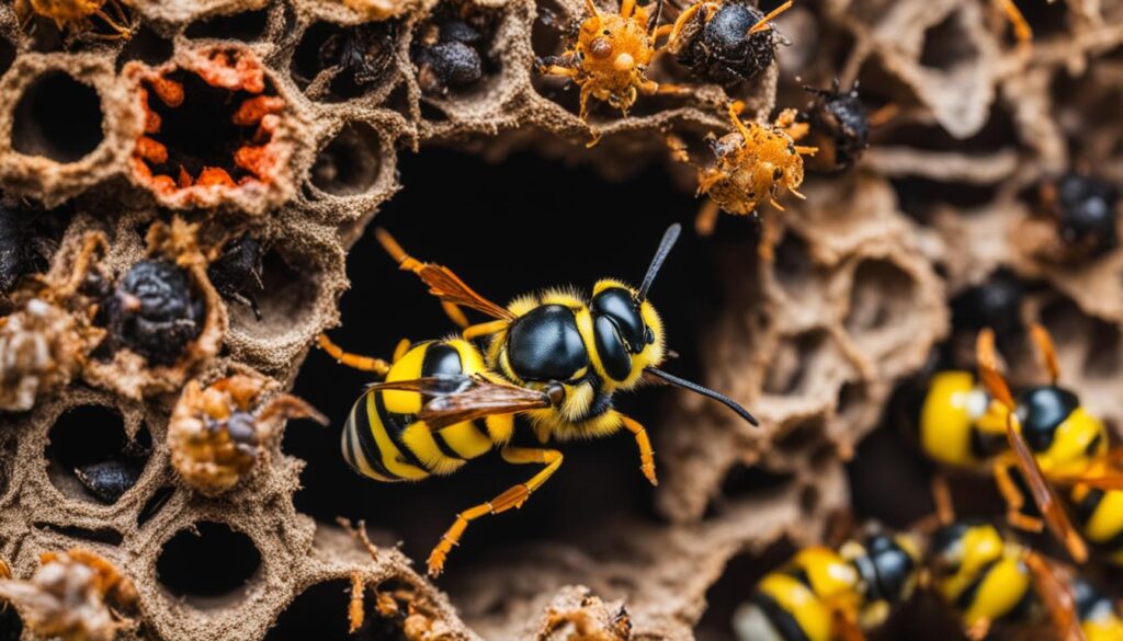 get rid of wasp nests get rid of wasp nests