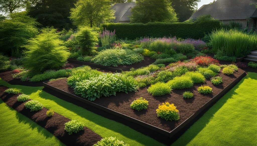 grass clippings as mulch grass clippings as mulch