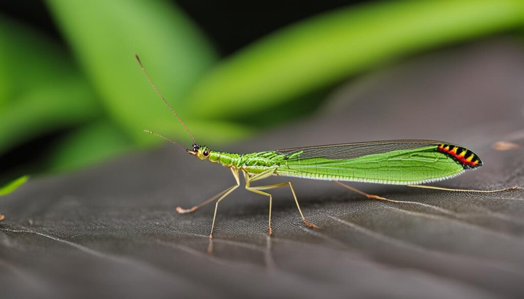 green lacewings