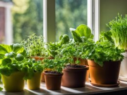 growing vegetables in pots for beginners