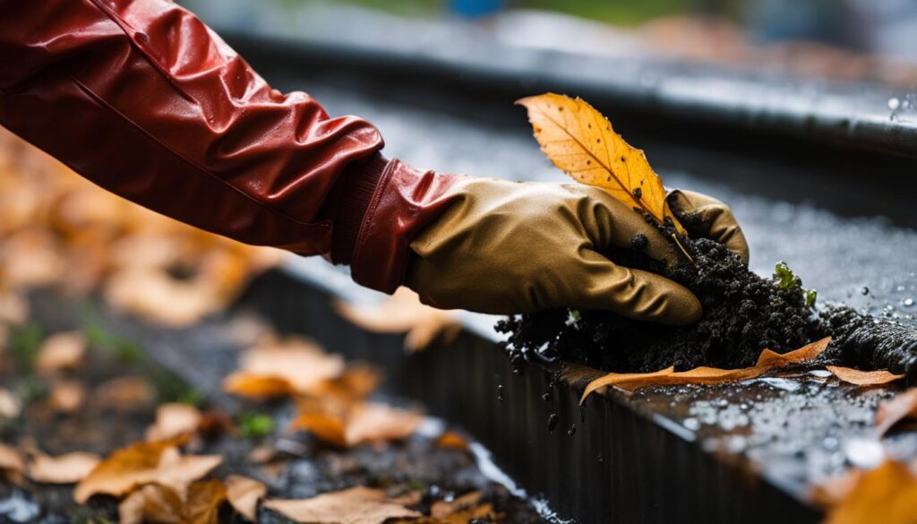 gutter cleaning gutter cleaning