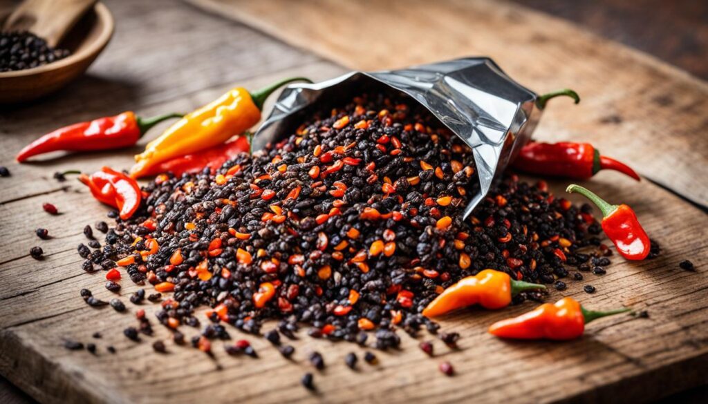 habanero pepper seeds