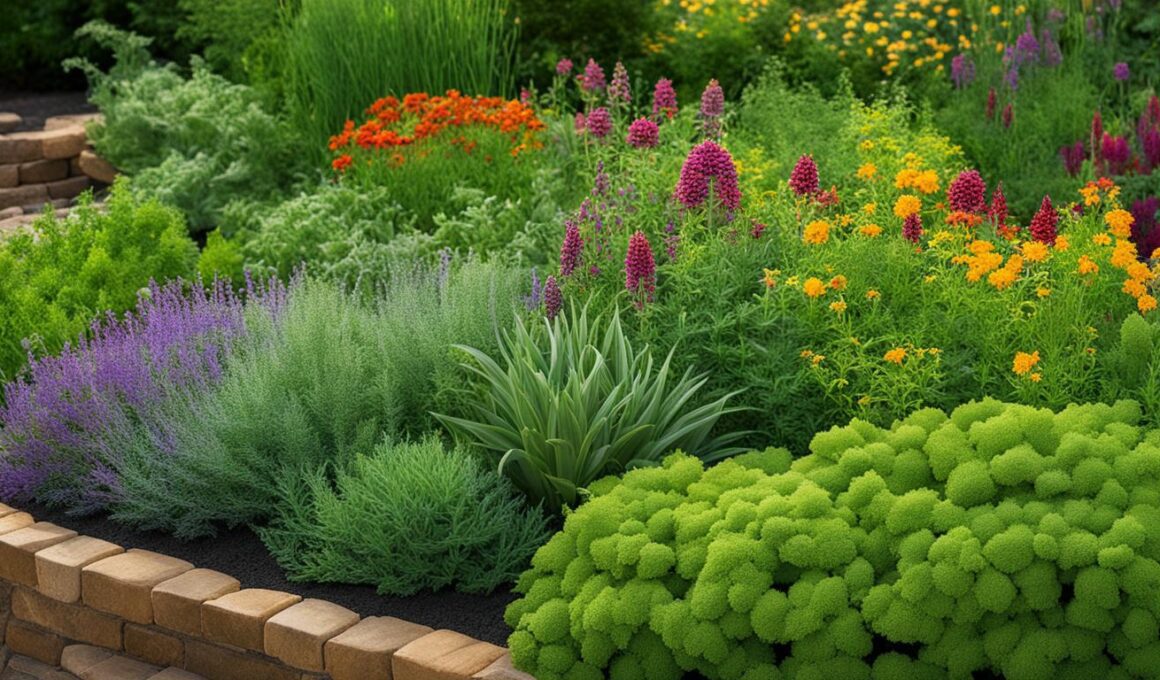 herbs that plant well together