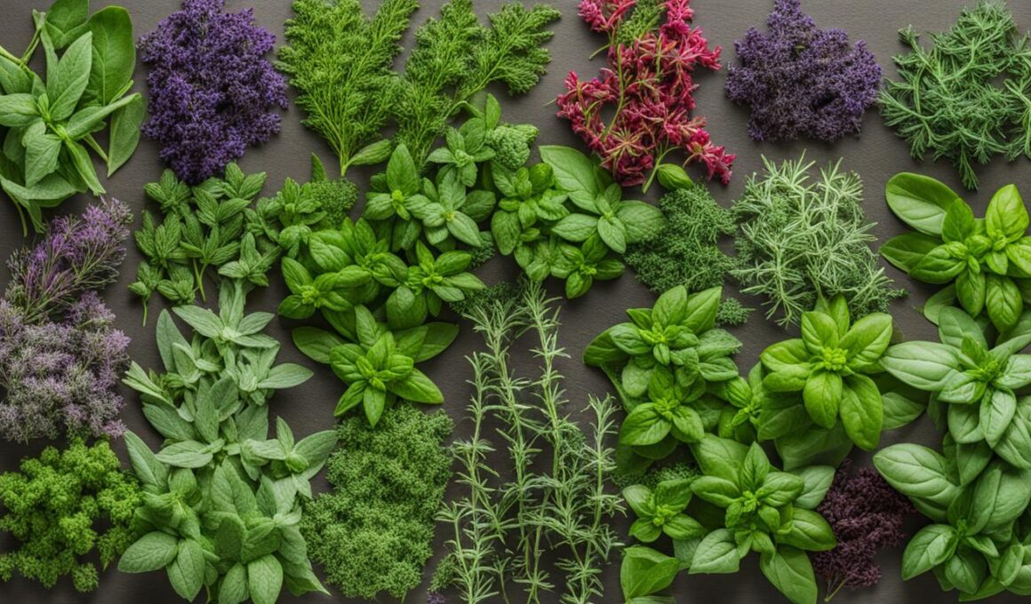herbs to plant with basil