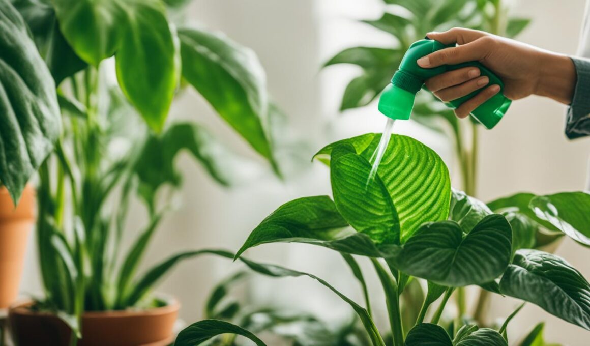 home plant pesticide