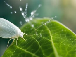 home remedy for whitefly