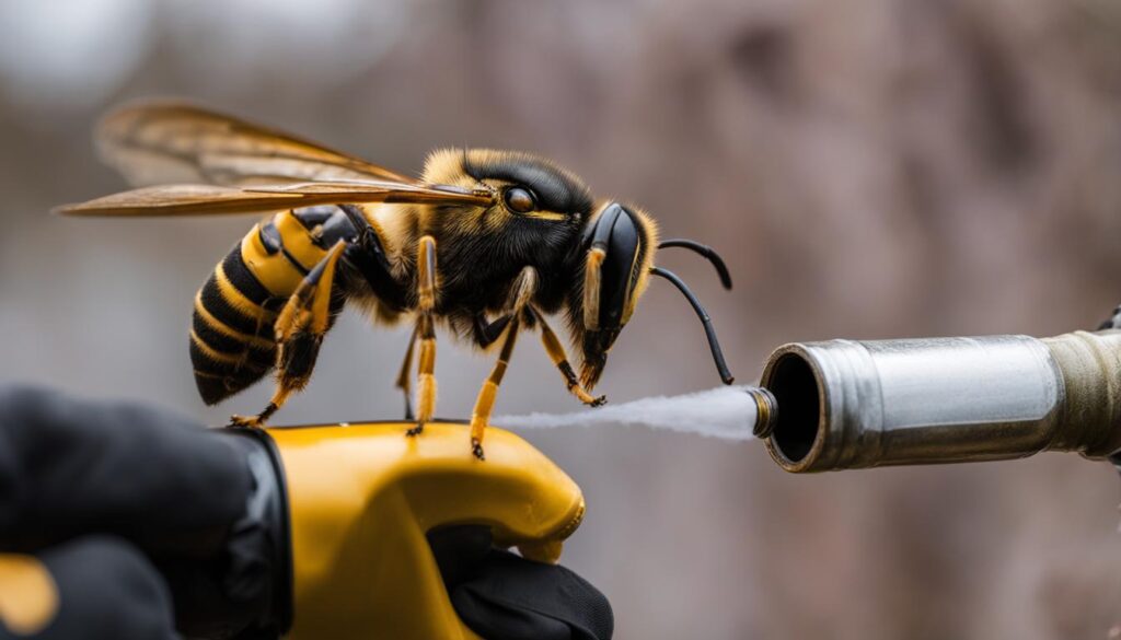 hornet prevention