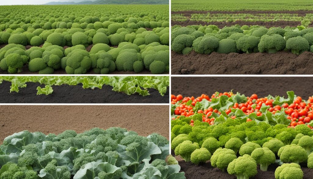 how crop rotation works