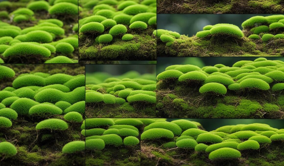 how long does it take for moss to grow