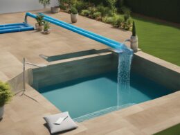 how much liquid chlorine to add to pool