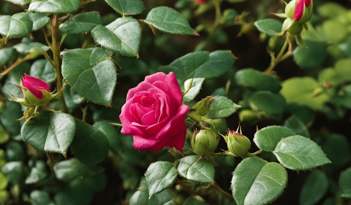 how to get rid of aphids on roses