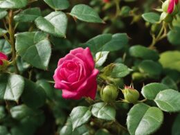 how to get rid of aphids on roses