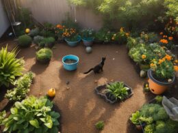 how to get rid of cats in your yard