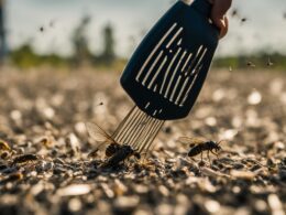 how to get rid of mayflies