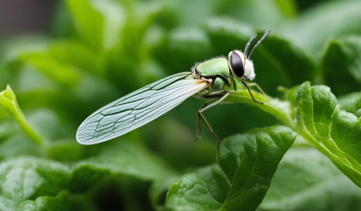 how to get rid of white fly on plants naturally