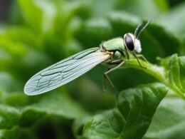 how to get rid of white fly on plants naturally