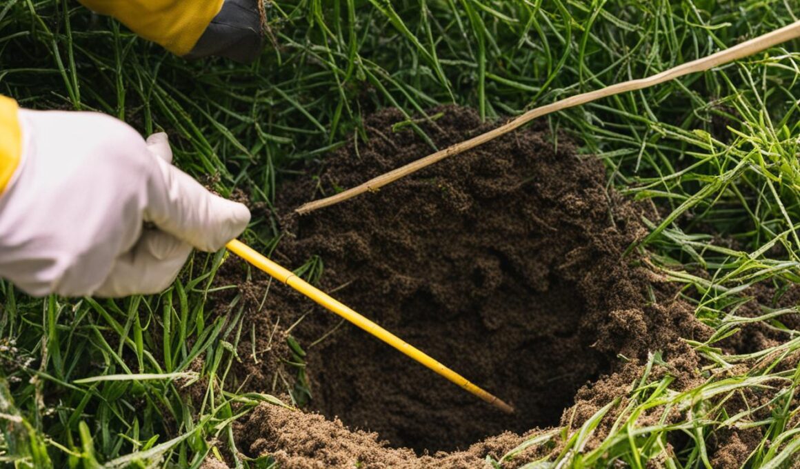 how to get rid of yellow jacket nest in ground