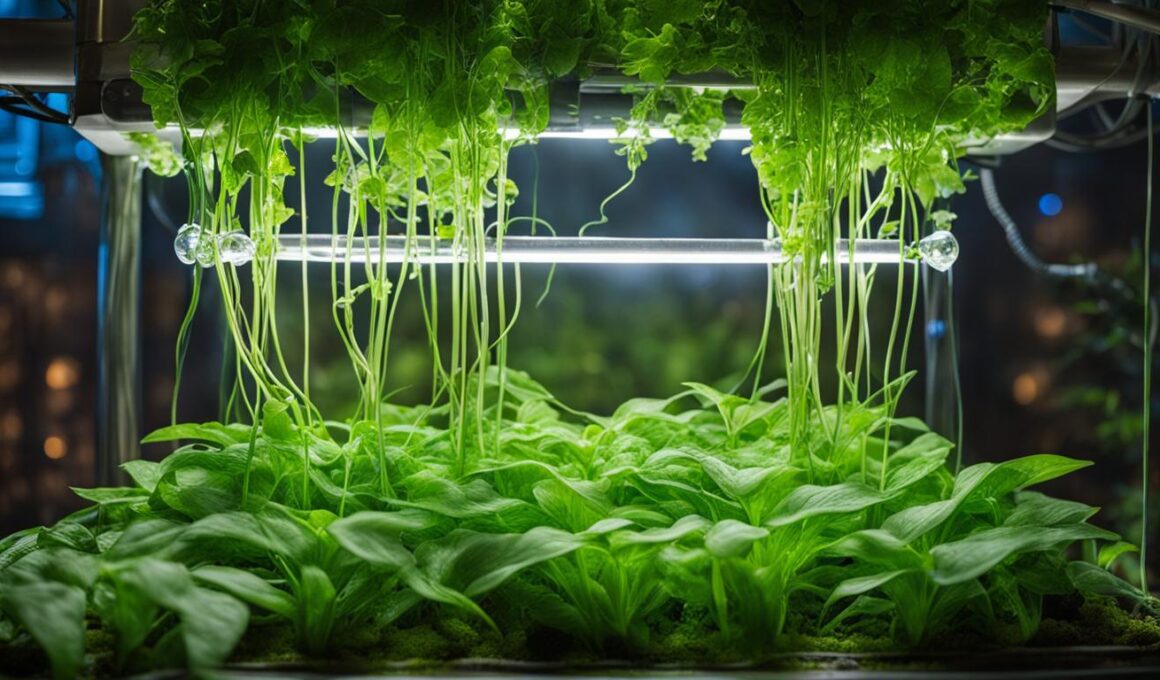 how to start hydroponic plants