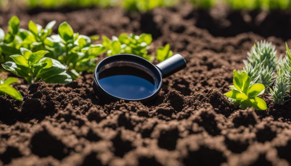 importance of soil testing