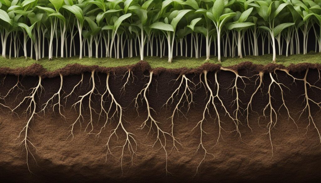 improve soil water retention