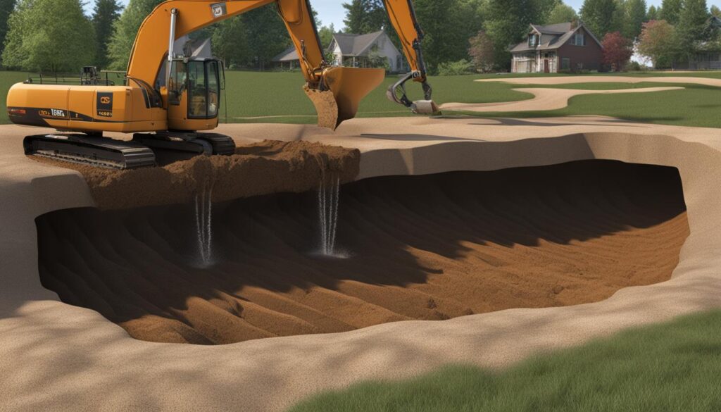 improving soil drainage
