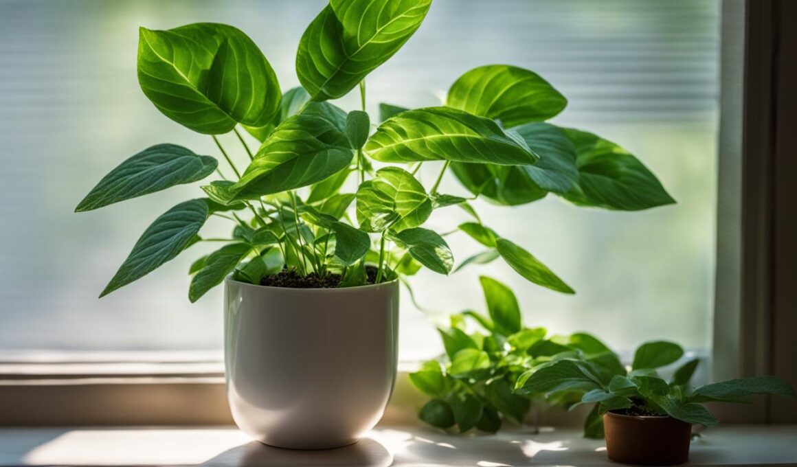 indoor plants bug repellent