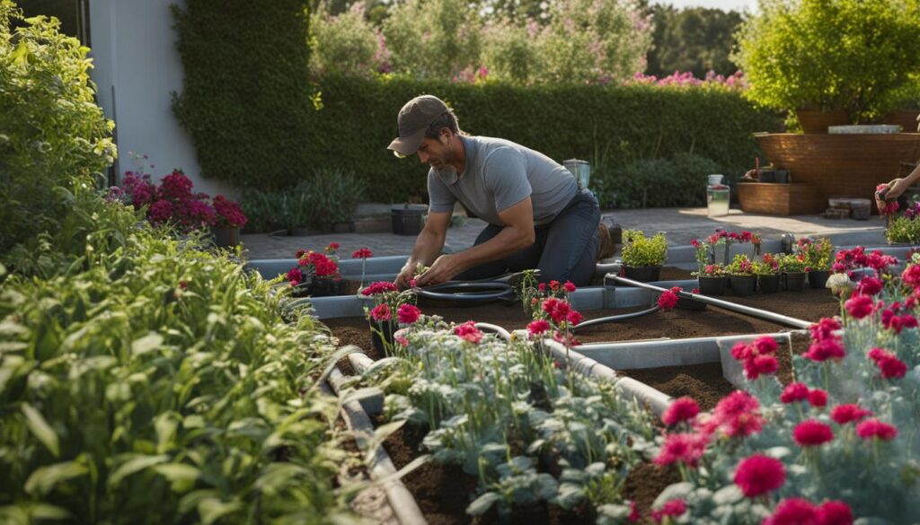 installation tips for drip irrigation systems installation tips for drip irrigation systems